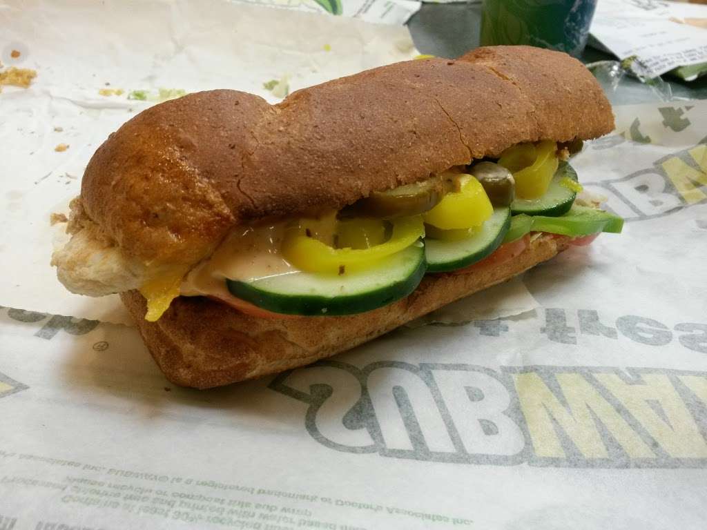 Subway | 3322 S Broadway, Garland, TX 75043, USA | Phone: (972) 840-9339