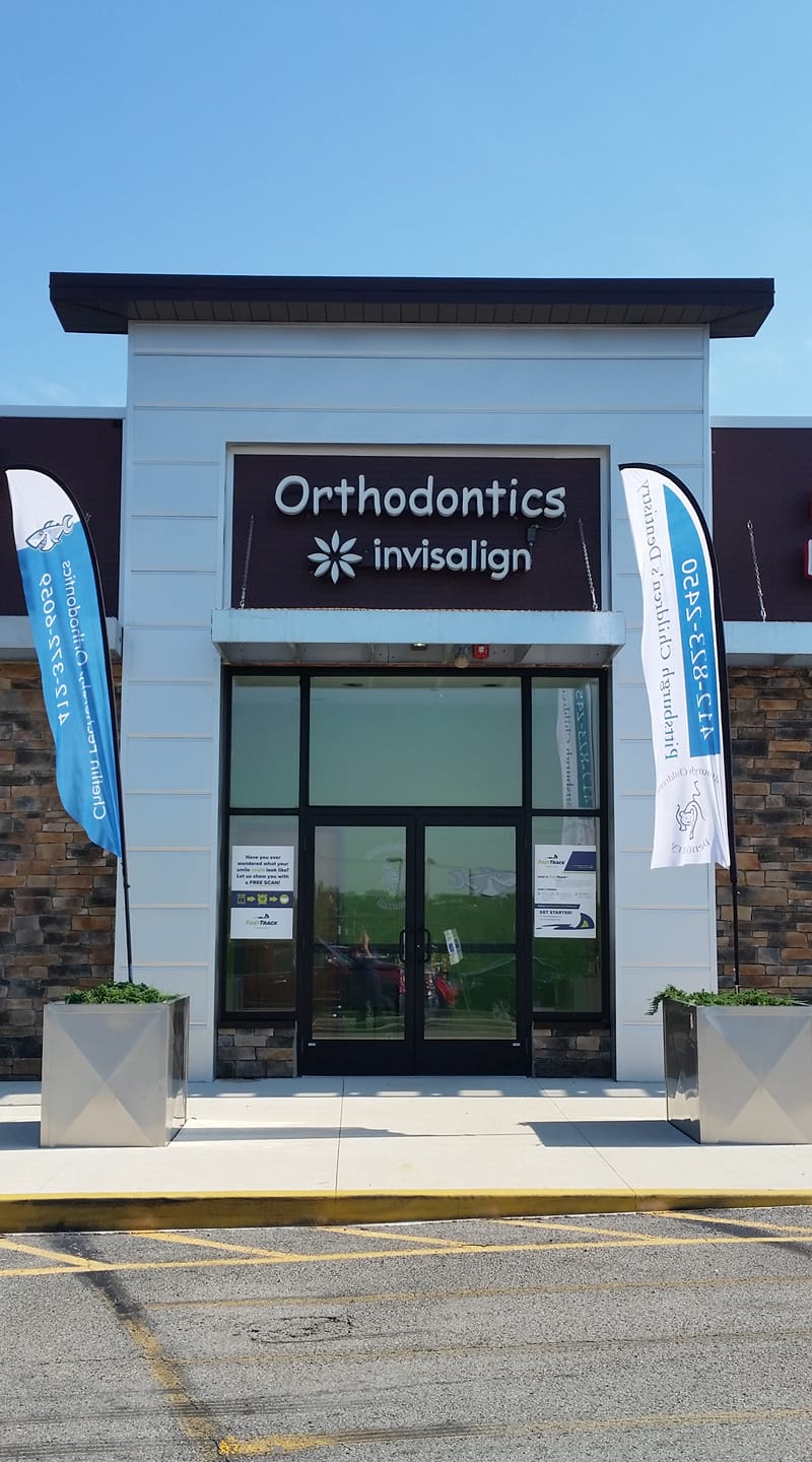 Chetlin | Pechersky Orthodontics | 3845 Northern Pike, Monroeville, PA 15146 | Phone: (412) 372-6059