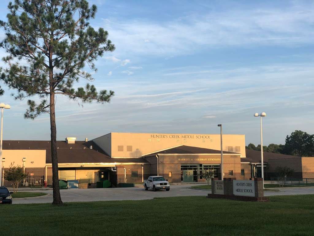 Hunters Creek Middle School | 13400 Town Loop Blvd, Orlando, FL 32837, USA | Phone: (407) 858-4620