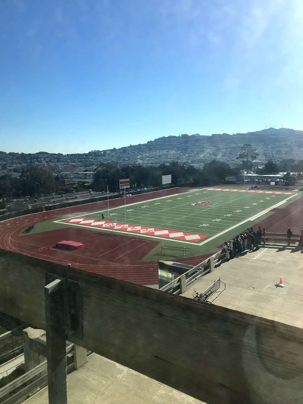 City College of San Francisco | San Francisco, CA 94128, USA | Phone: (415) 239-3901