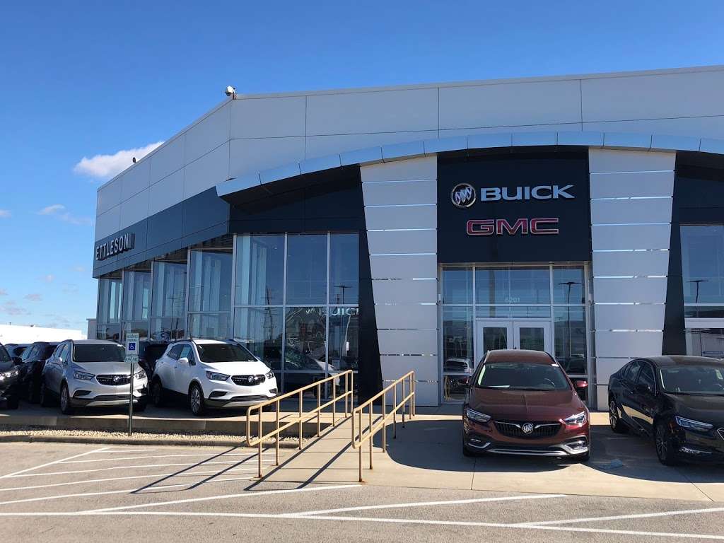Ettleson Buick GMC Service & Parts | 6201 South La Grange Road, Hodgkins, IL 60525, USA | Phone: (708) 529-5871