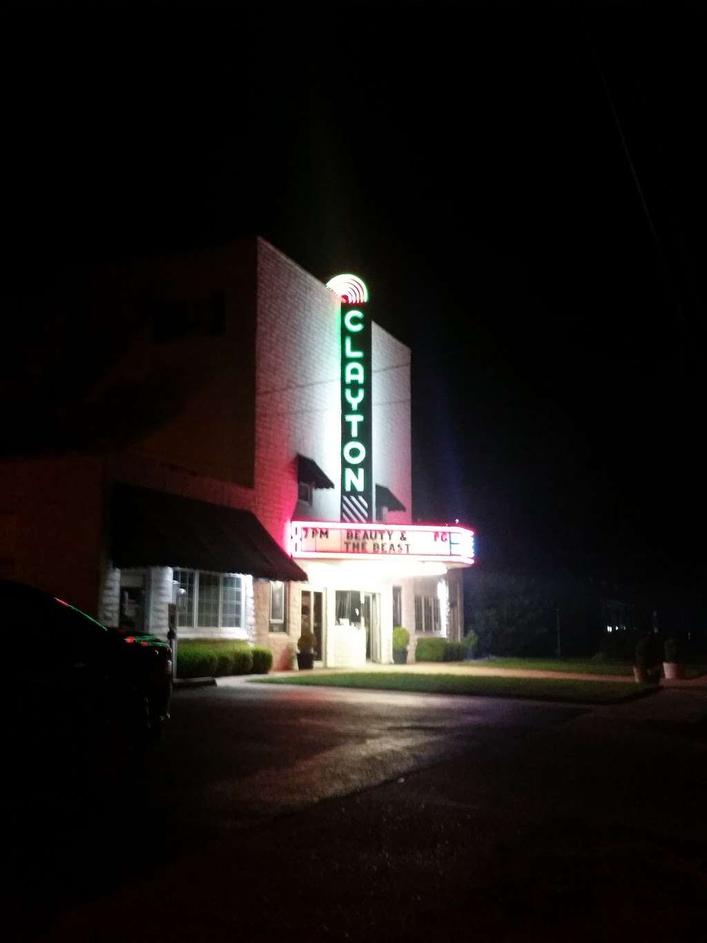 Clayton Theatre | 33246 Main St, Dagsboro, DE 19939 | Phone: (302) 732-3744