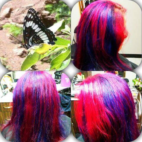 Butterfly Hairstyles by carla | 7150 N Academy Blvd #4, Colorado Springs, CO 80920 | Phone: (719) 217-7513