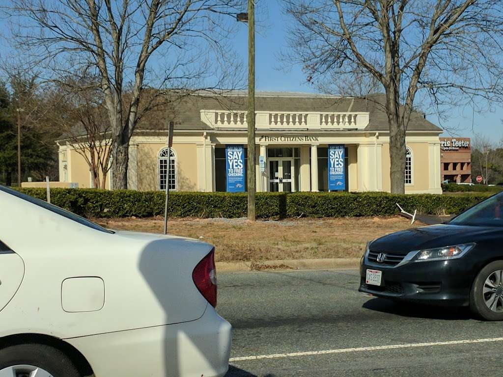 ATM (First Citizens Bank) | 8105 Mallard Creek Rd, Charlotte, NC 28262, USA | Phone: (704) 338-3800