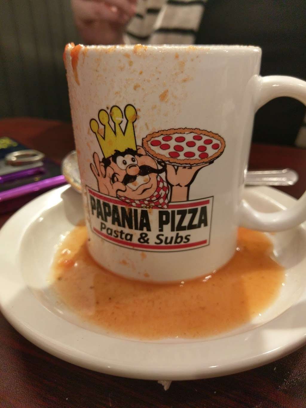Papania Pizza, Pasta & Subs | 11244 Pulaski Hwy, White Marsh, MD 21162, USA | Phone: (410) 335-7827