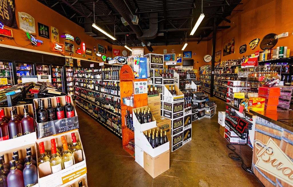 Big Fella Wine & Liquor | 965 S 1st St, Bennett, CO 80102, USA | Phone: (720) 221-0331