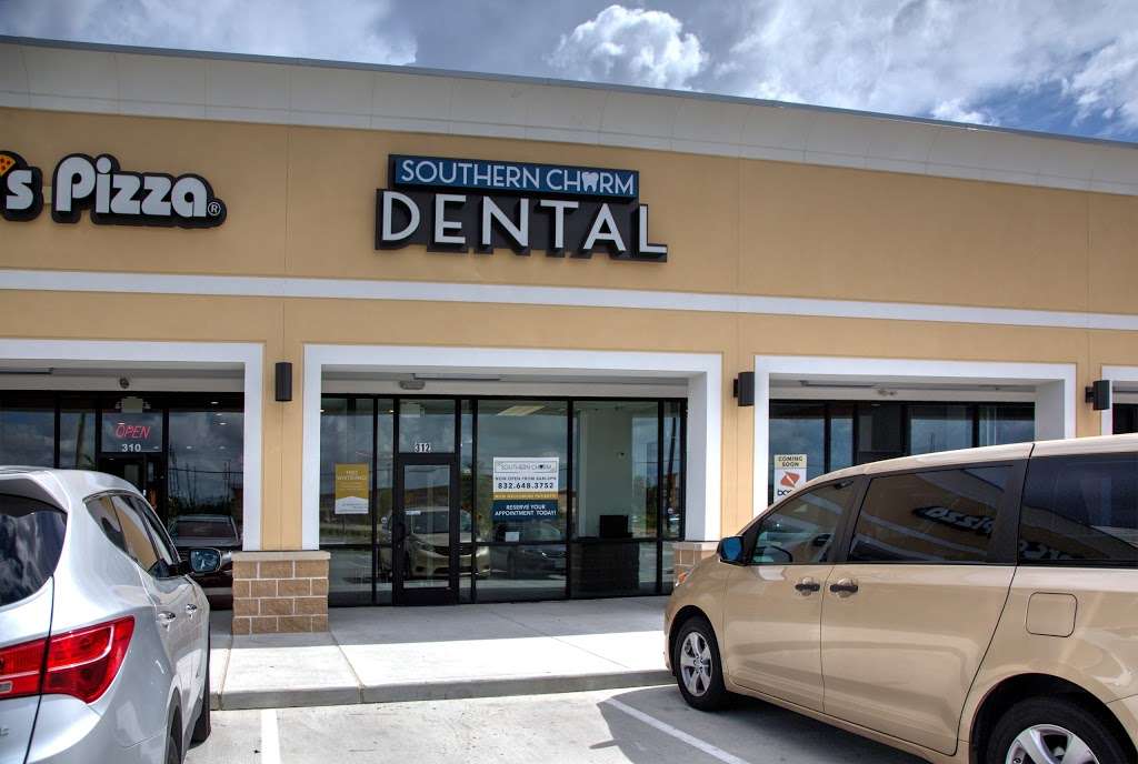 Southern Charm Dental - Dentist Richmond, TX | 7119 FM 1464 suite 312, Richmond, TX 77407, USA | Phone: (832) 384-9767