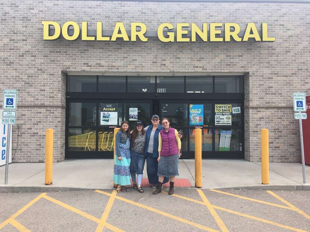 Dollar General | 9560 IL-23, Waterman, IL 60556, USA | Phone: (815) 264-2435