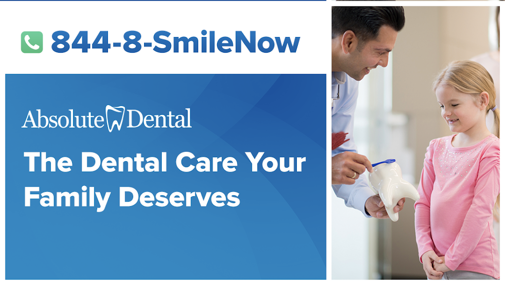 Absolute Dental | 5892 Losee Rd Ste 135, North Las Vegas, NV 89081 | Phone: (702) 843-5034