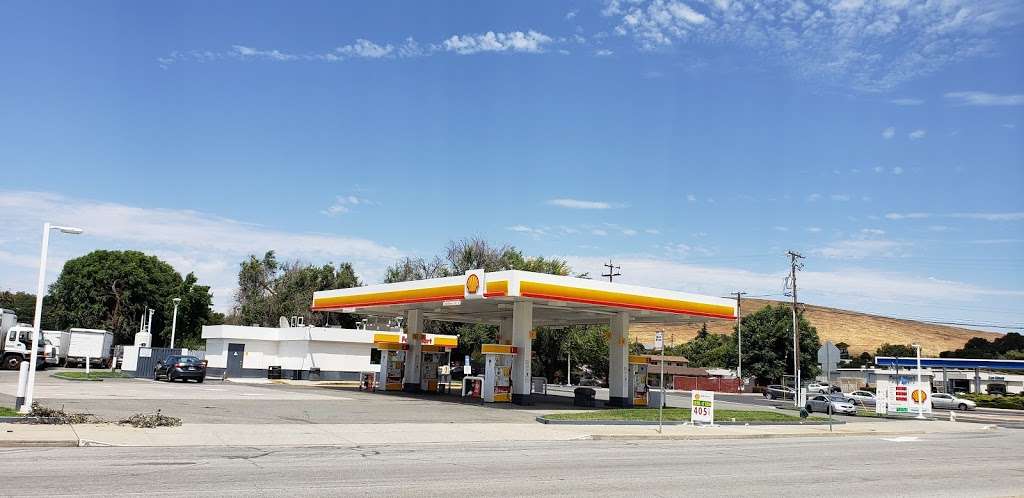 Shell | 4355 Pacheco Blvd, Martinez, CA 94553, USA | Phone: (925) 372-3855