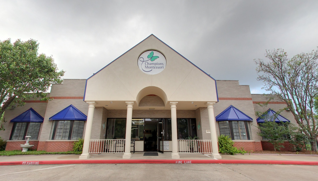 Champions Montessori School | 16715 Champion Dr, Spring, TX 77379 | Phone: (281) 257-2700