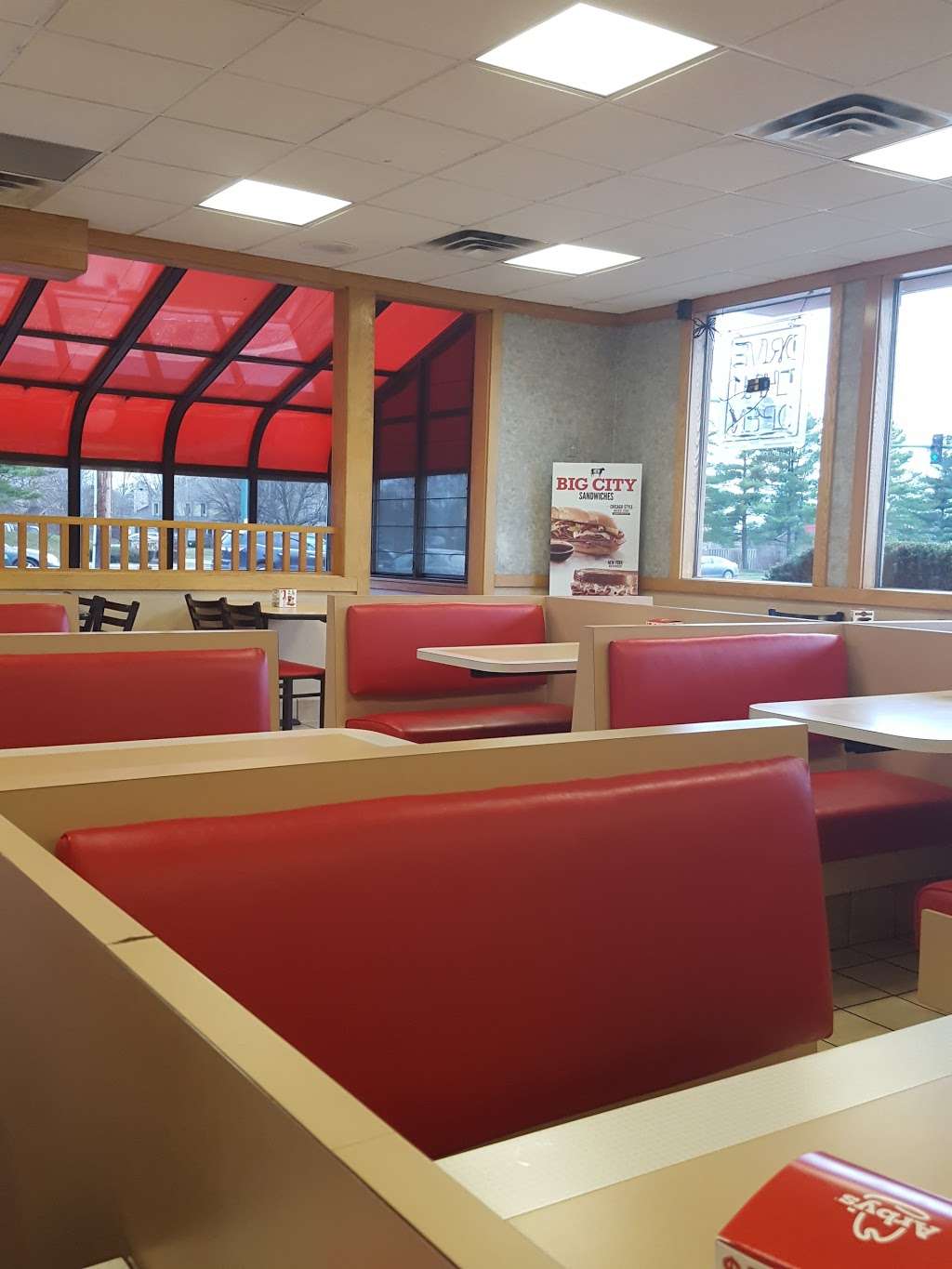 Arbys | 7454 E 116th St, Fishers, IN 46038, USA | Phone: (317) 842-2260