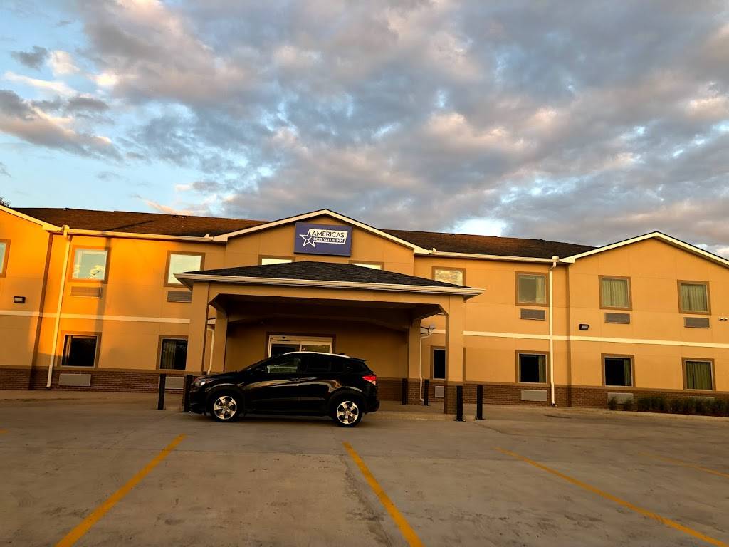 Americas Best Value Inn Plaquemine | 23165 LA-1, Plaquemine, LA 70764, USA | Phone: (225) 238-2400