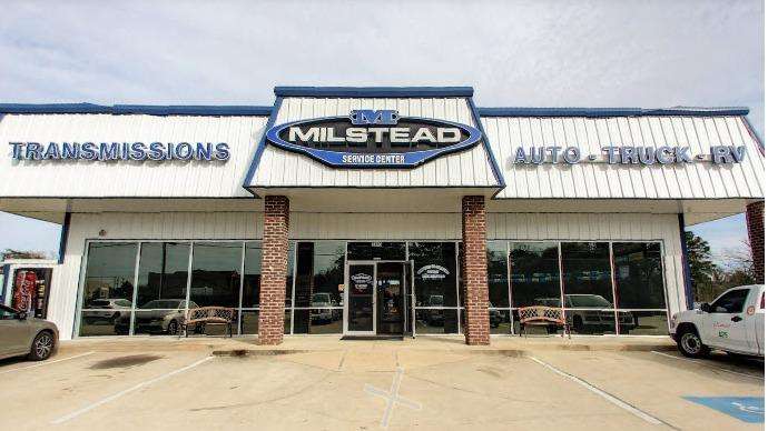 Milstead Service Center | 2416 N Frazier St, Conroe, TX 77303, USA | Phone: (936) 441-3500