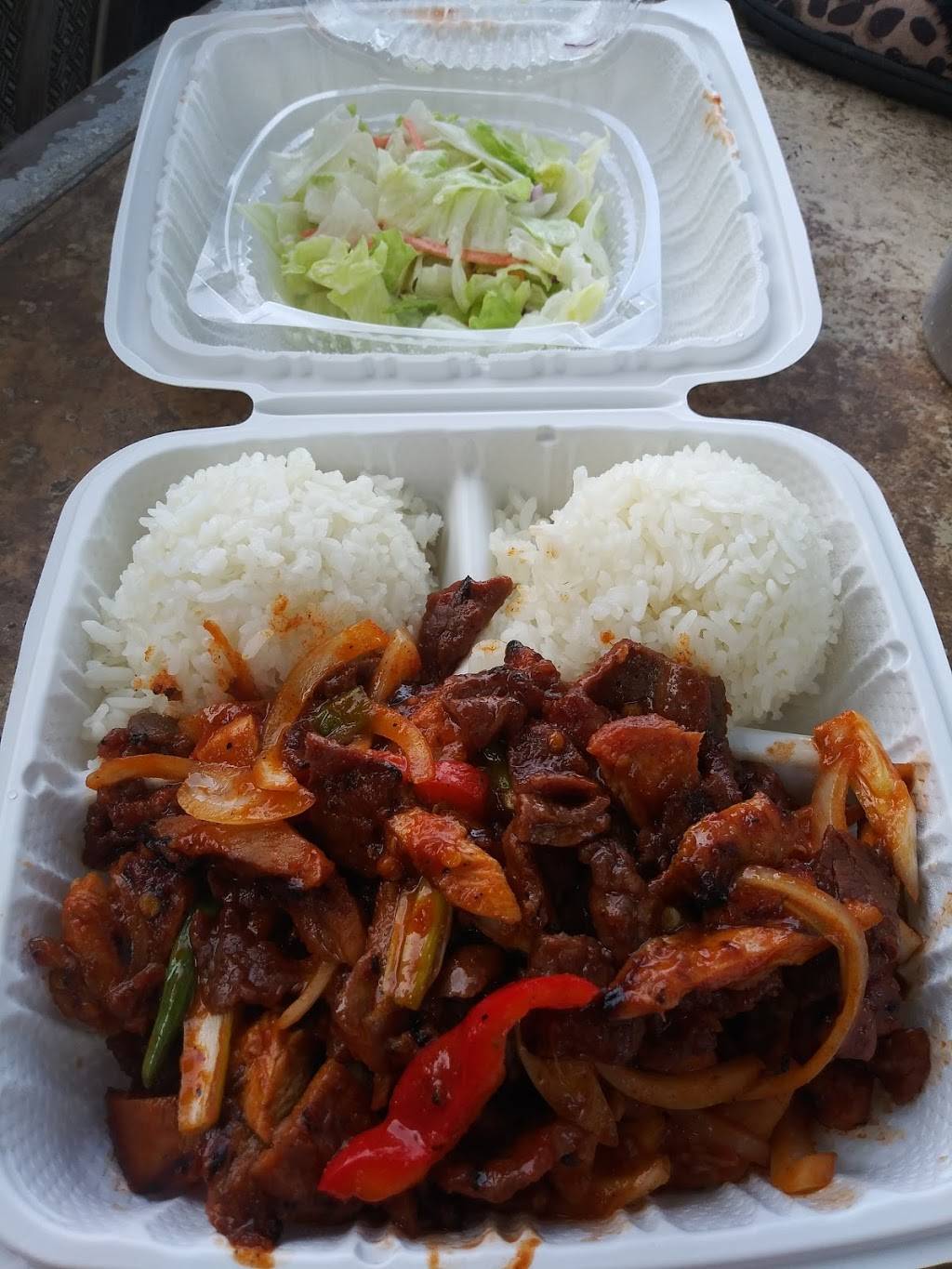 Othello Wok and Teriyaki | 4219 S Othello St, Seattle, WA 98118, USA | Phone: (206) 858-6384