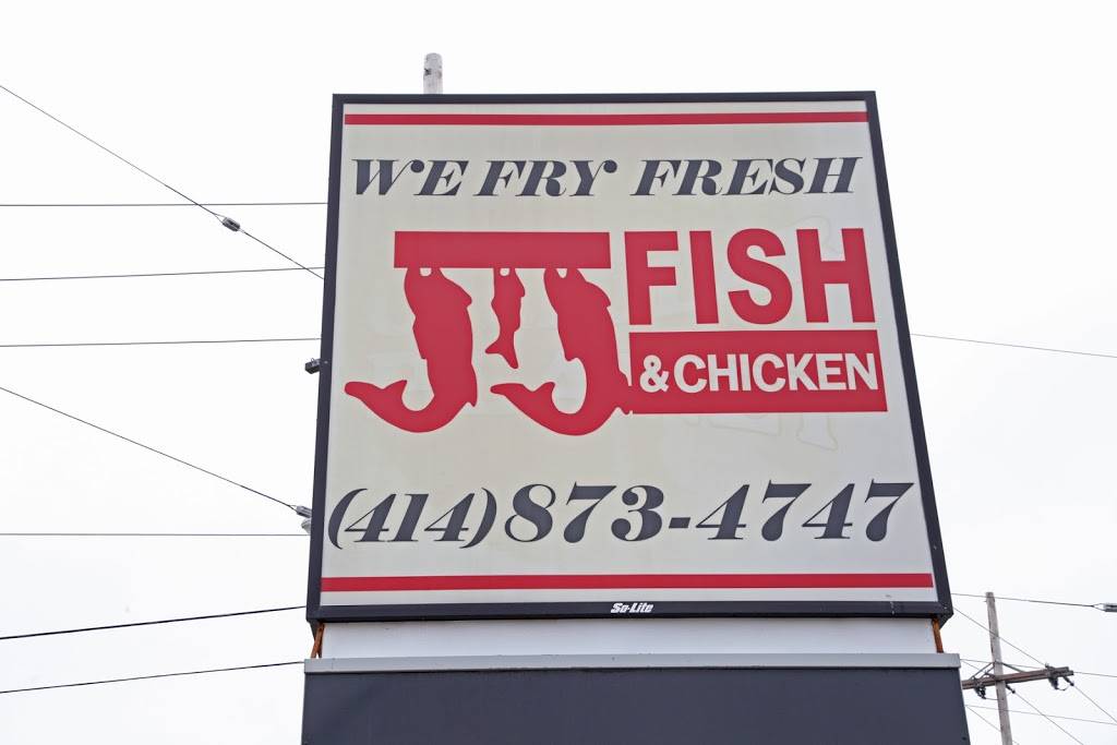 J J Fish & Chicken | 1955 W Capitol Dr, Milwaukee, WI 53206, USA | Phone: (414) 873-4747