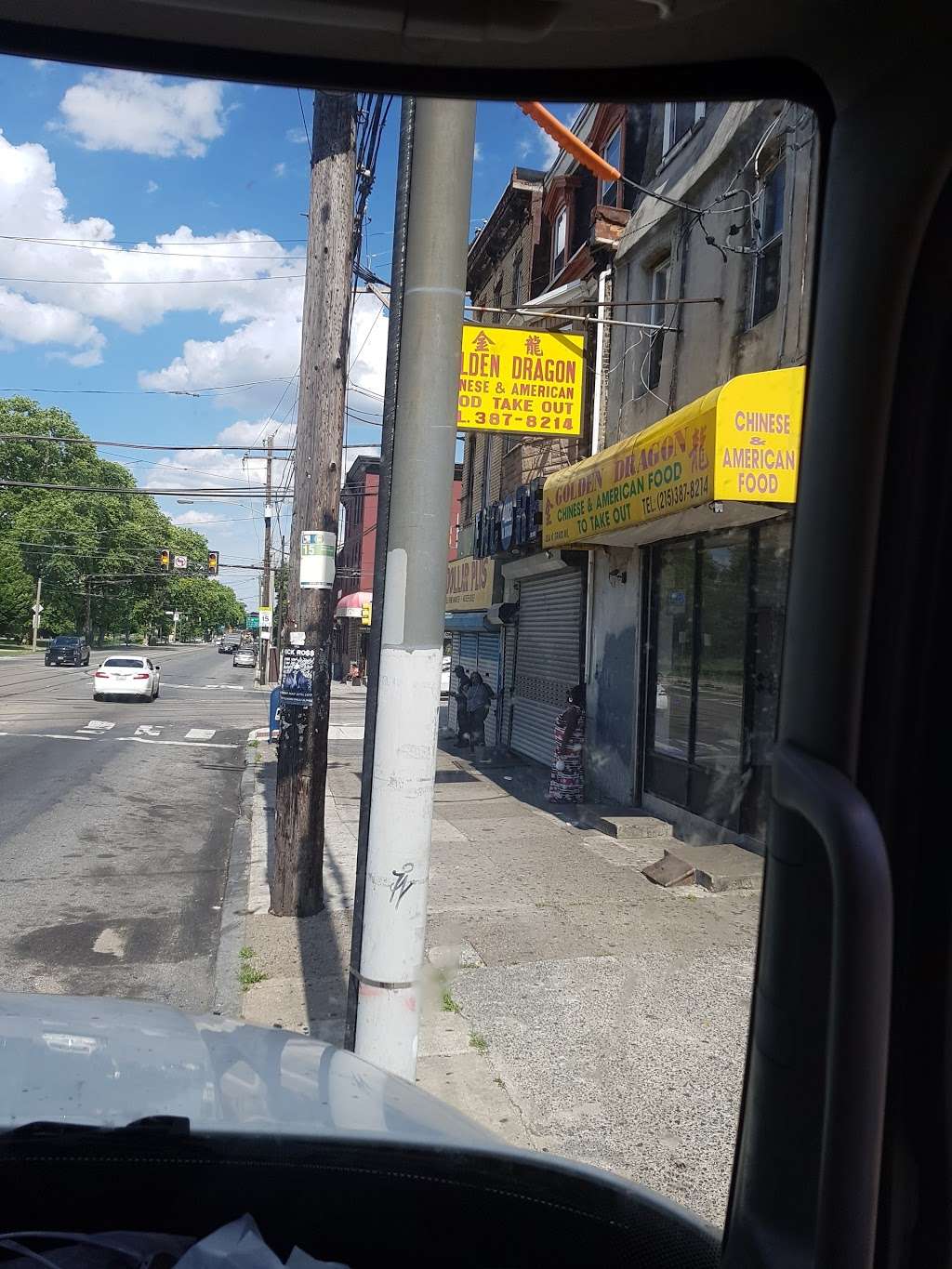 Girard Av & 40th St FS Philadelphia, PA 19104, USA BusinessYab