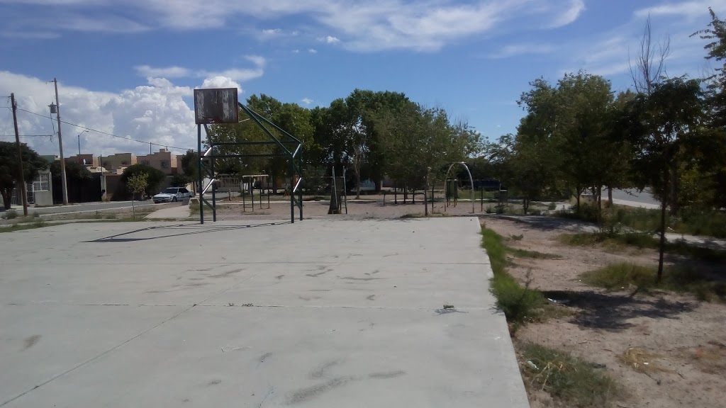 Marboré Park | Marboré s/n, Rincones de Salvarcar, 32576 Cd Juárez, Chih., Mexico | Phone: 656 413 7452