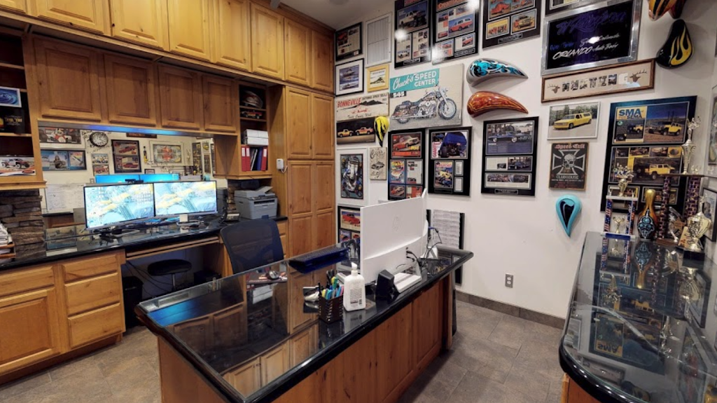 Orlando Auto Body | 1007 S Center St, Mesa, AZ 85210, USA | Phone: (480) 844-4858