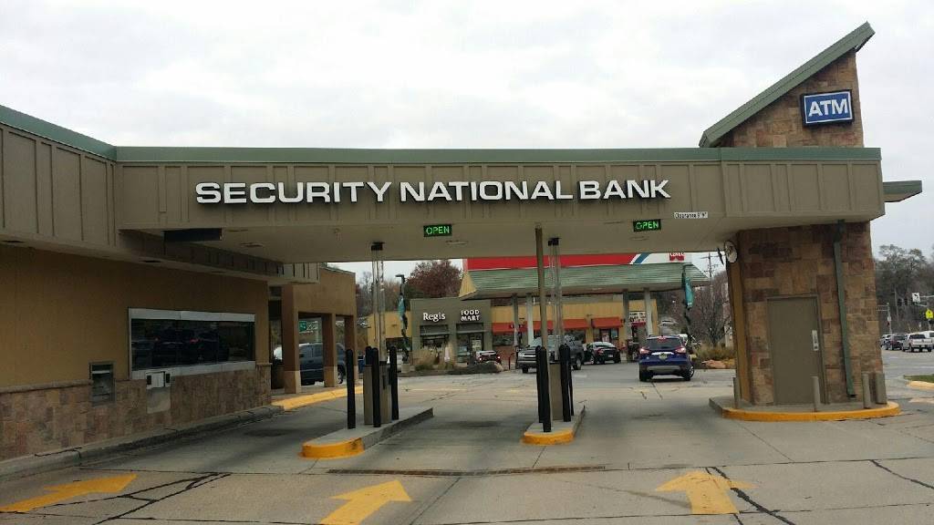 Security National Bank - Rockbrook | 10808 Elm St, Omaha, NE 68144, USA | Phone: (402) 661-3171