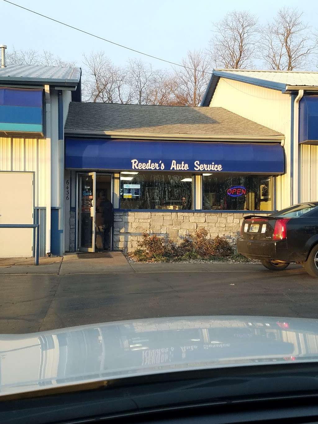 Reeder’s Auto Service Center | 6436 Central Ave, Portage, IN 46368, USA | Phone: (219) 763-1782