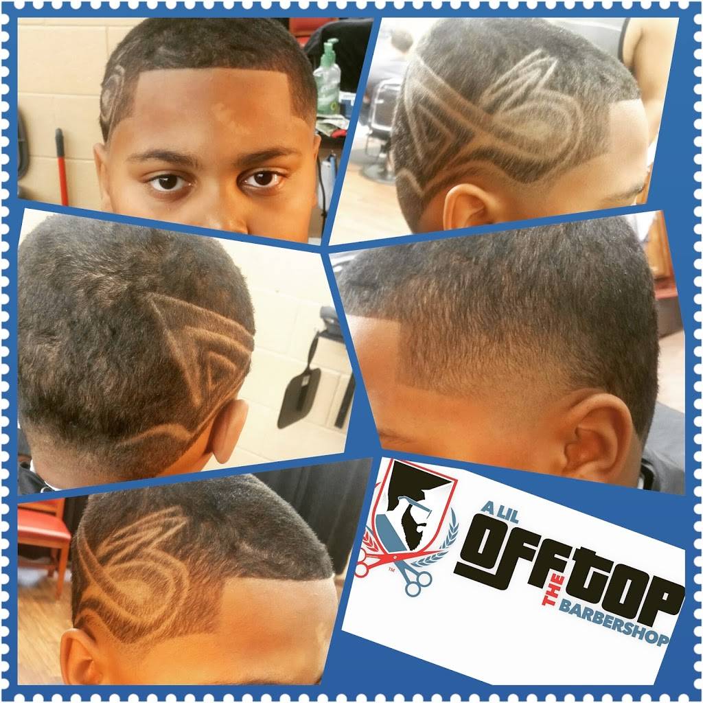 A Lil off the Top | 3232 E Pawnee St, Wichita, KS 67218, USA | Phone: (316) 755-8653