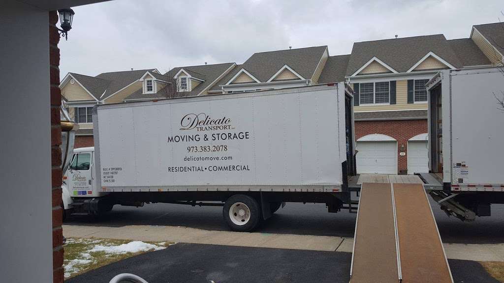 Delicato Transport LLC Moving & Storage | 51 US-206 #107, Augusta, NJ 07822, USA | Phone: (973) 383-2078