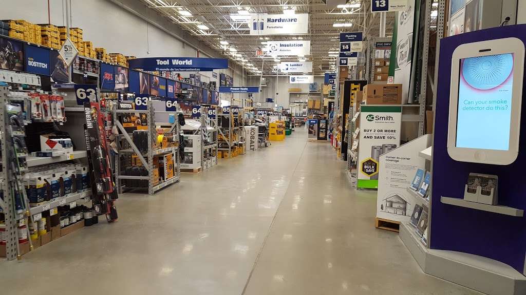 Lowes Home Improvement | 16300 W 65th St, Shawnee, KS 66217, USA | Phone: (913) 631-3003