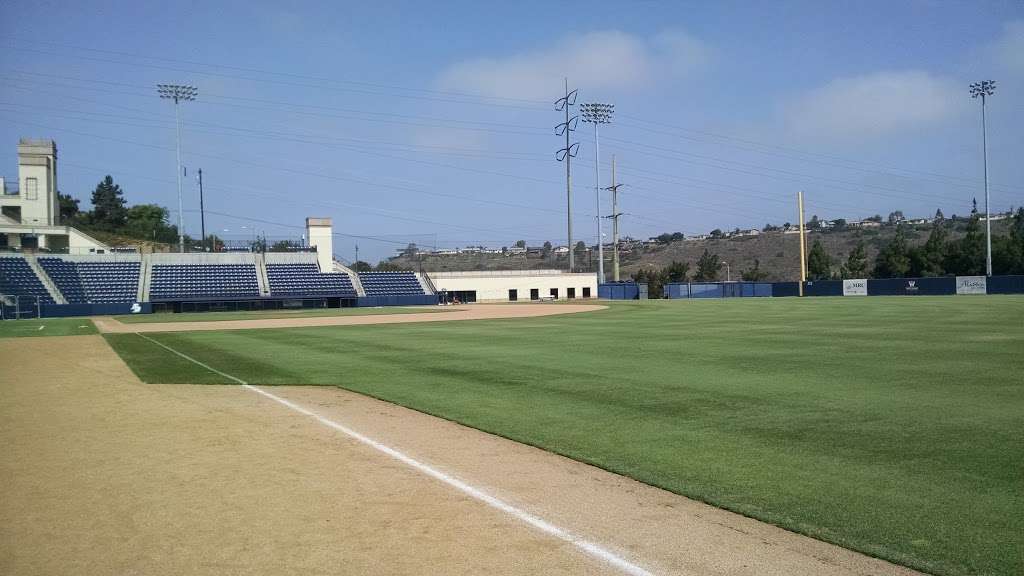 Fowler Park and Cunningham Field | 5998 Alcala Park, San Diego, CA 92111, USA | Phone: (619) 260-7550