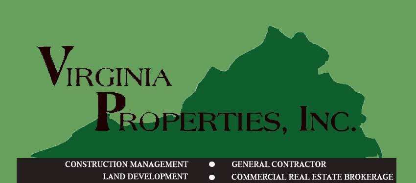 Virginia Properties Inc | 6308 5 Mile Centre Park # 215, Fredericksburg, VA 22407, USA | Phone: (540) 785-9090