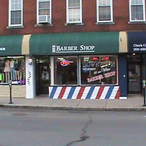 Downtown Barbershop | 50 White St, Danbury, CT 06810, USA | Phone: (203) 743-7166