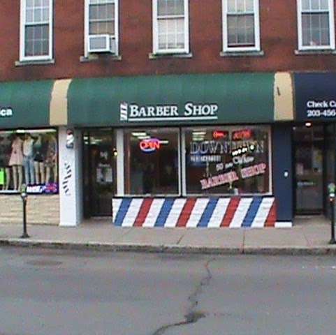 Downtown Barbershop | 50 White St, Danbury, CT 06810 | Phone: (203) 743-7166