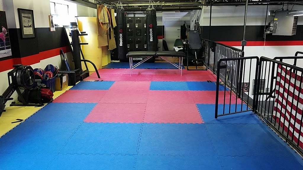 Ray Longo Mixed Martial Arts | 1 Commercial Ave, Garden City, NY 11530, USA