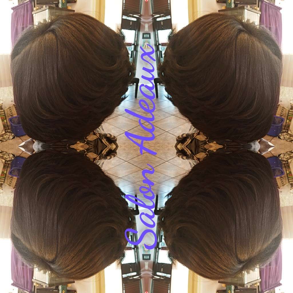 Salon Adeaux | 3040 FM 1960, Houston, TX 77073, USA | Phone: (713) 478-2305