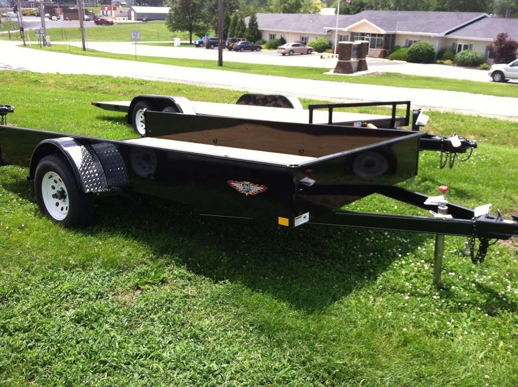 Davis Trailers | 499 N US Hwy 71, Savannah, MO 64485, USA | Phone: (816) 324-7172