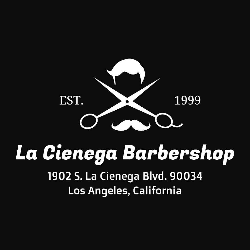 La Cienega Barbershop | 1902 S La Cienega Blvd, Los Angeles, CA 90034, USA | Phone: (310) 287-0730