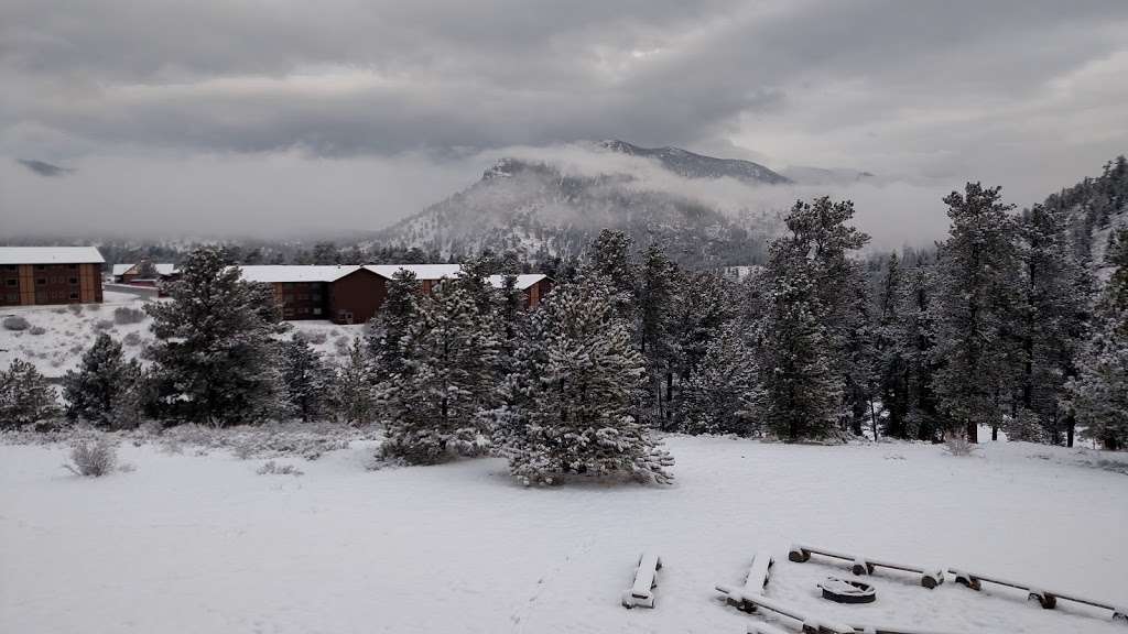 Barclay Reunion Lodge | Mesa Dr, Estes Park, CO 80517, USA