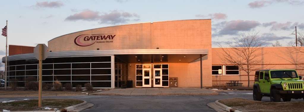 Gateway Technical College HERO Center | 380 McCanna Pkwy, Burlington, WI 53105, USA