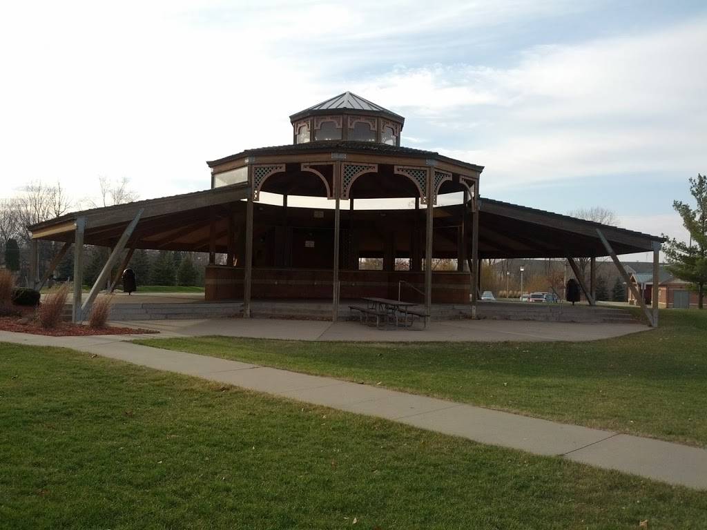 Richard Walton Park Bandshell | 1473 Grospoint Ave N, St Paul, MN 55128, USA | Phone: (651) 747-3860