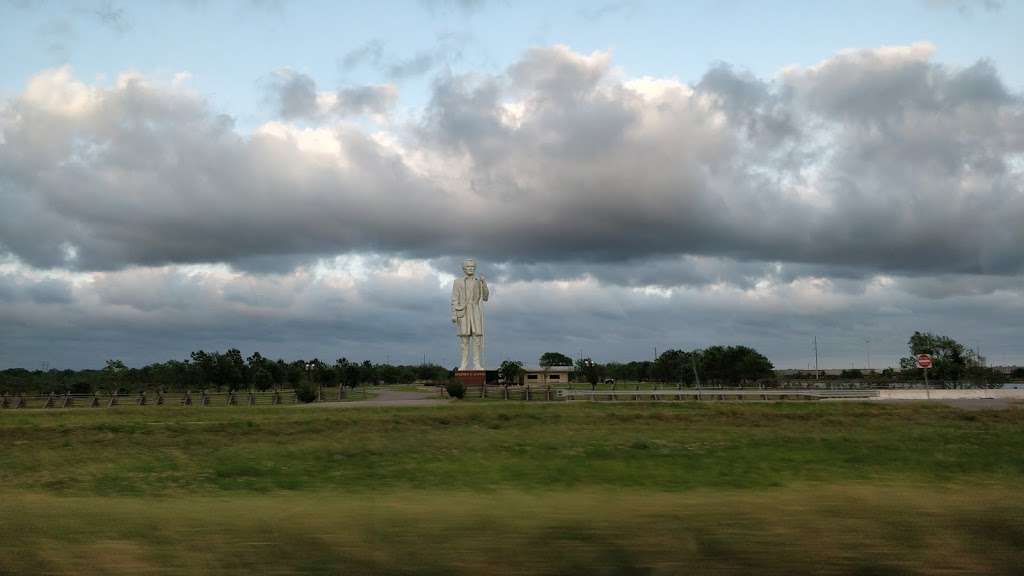 Stephen F. Austin-Munson Historical County Park | 41885 State Hwy 288, Angleton, TX 77515, USA | Phone: (979) 849-5965