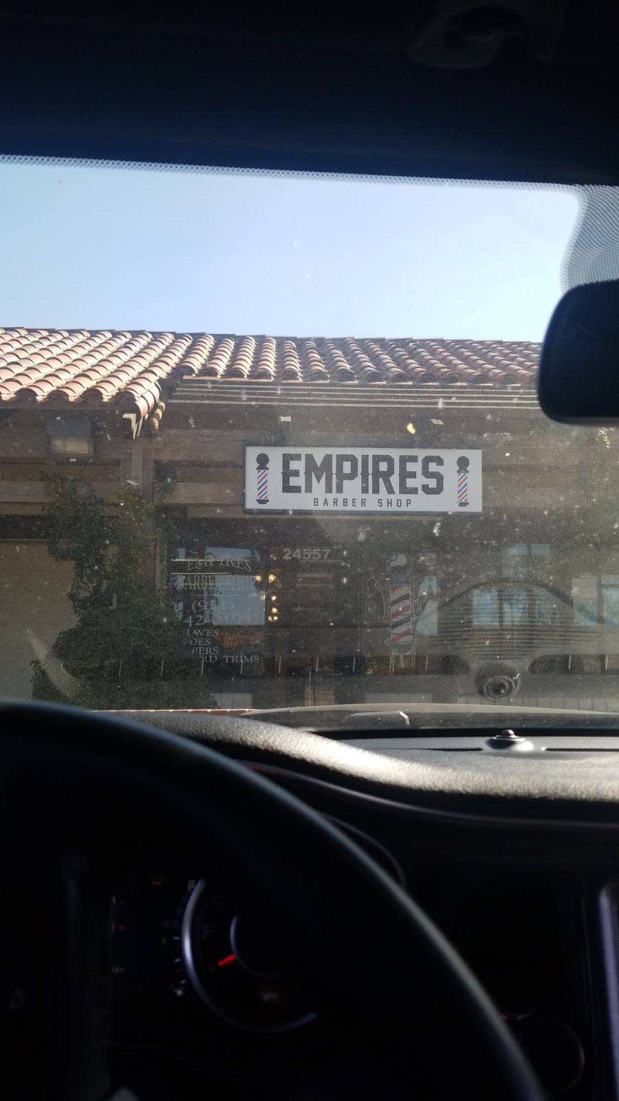 Empires | 24557 Alessandro Blvd, Moreno Valley, CA 92553, USA | Phone: (951) 242-0193