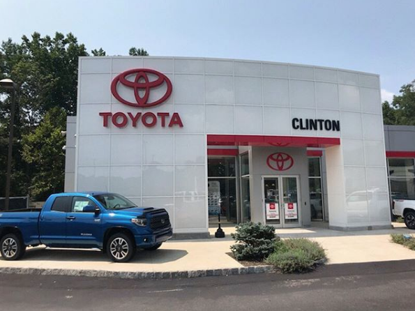 Toyota World of Clinton | 2017 NJ-31, Clinton, NJ 08809, USA | Phone: (908) 638-4100