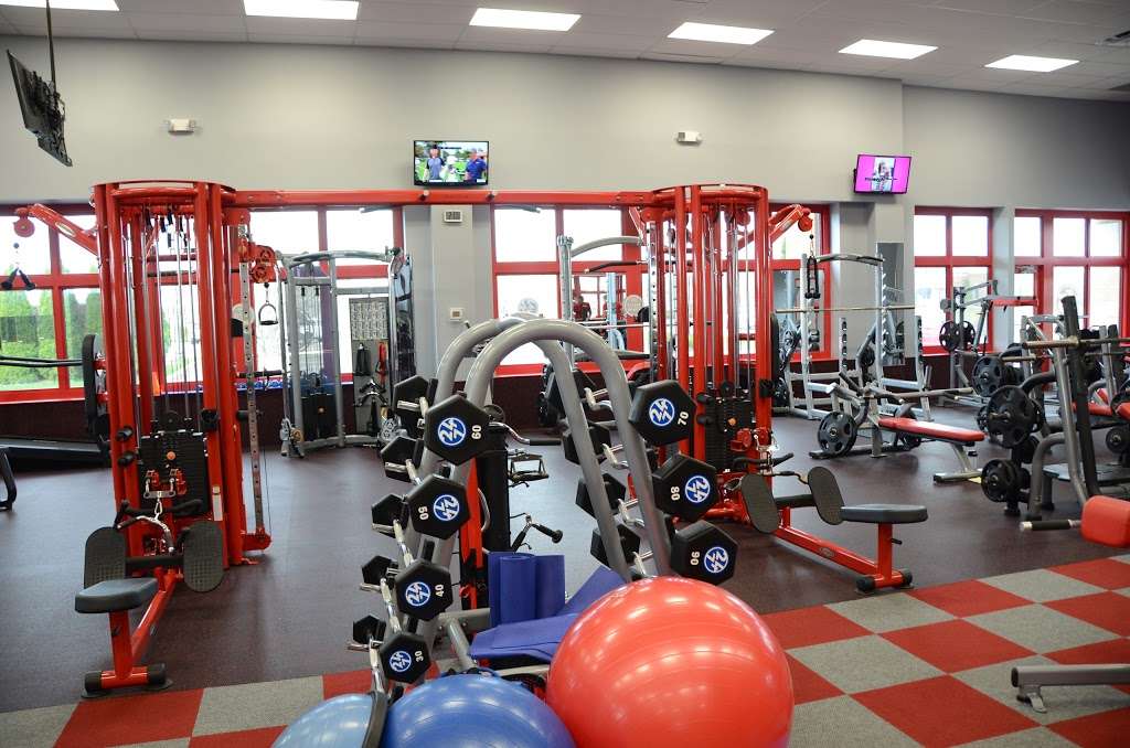 Workout Anytime Noblesville | 5633 Pebble Village Ln, Noblesville, IN 46062, USA | Phone: (317) 763-5173