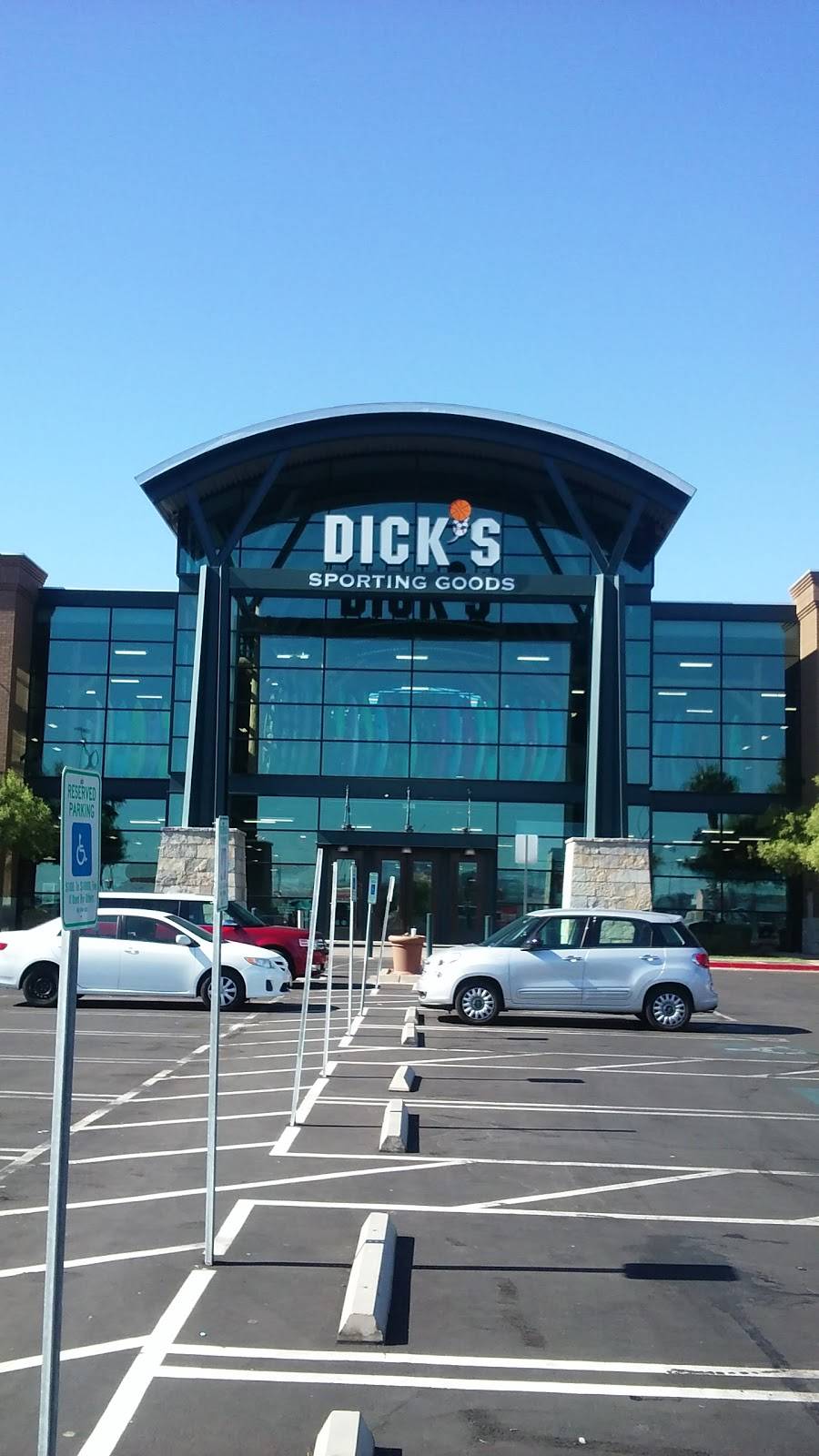 DICKS Sporting Goods | 1308 W Sunset Rd, Henderson, NV 89014, USA | Phone: (702) 855-5000