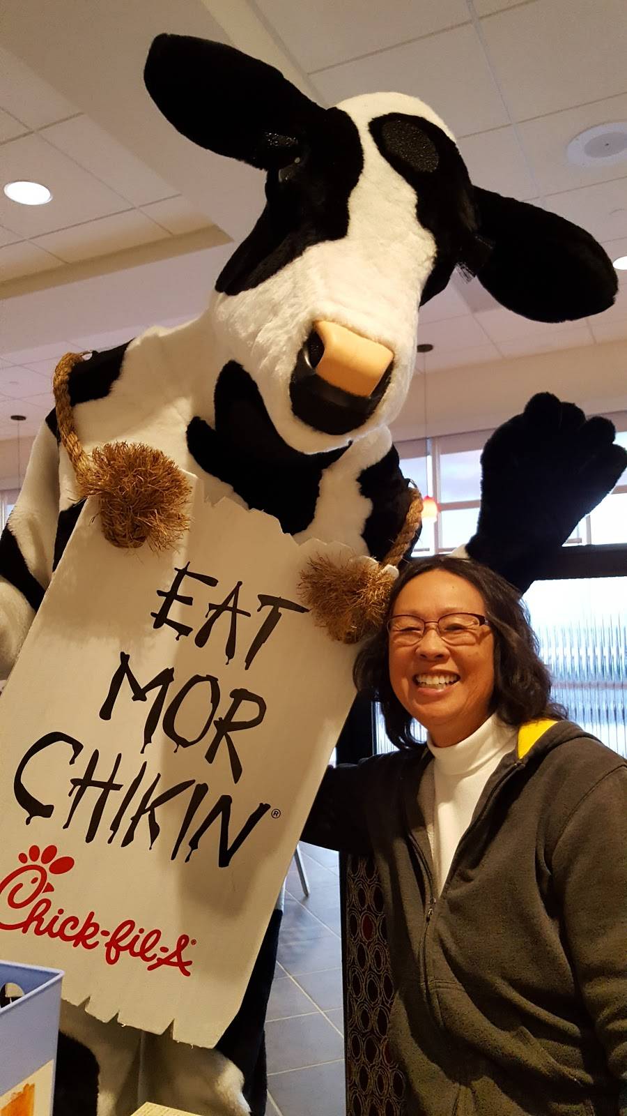 Chick-fil-A | 8104 Delta Shores Cir S, Sacramento, CA 95832, USA | Phone: (916) 665-2481