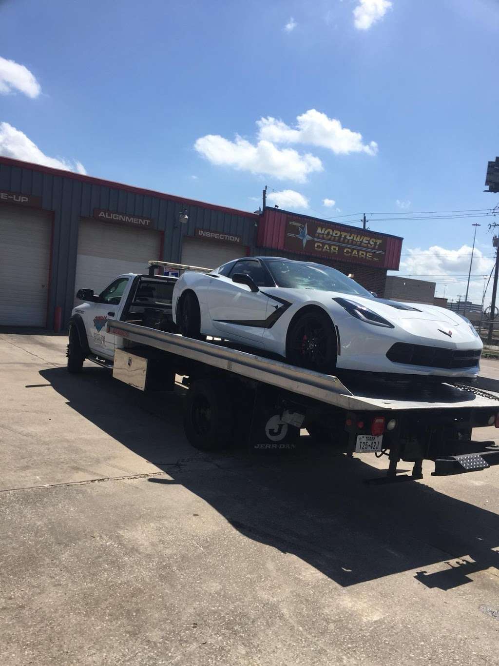 Affordable Towing Service | 17211 Shallow Lake Ln, Houston, TX 77095, USA | Phone: (832) 732-3169