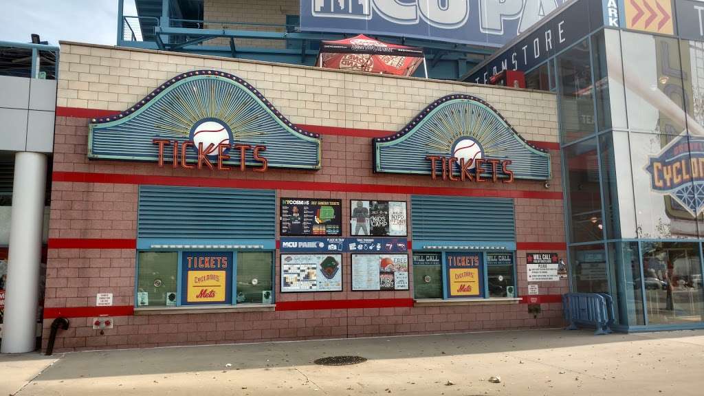 MCU Park | 1904 Surf Ave, Brooklyn, NY 11224, USA | Phone: (718) 449-8497