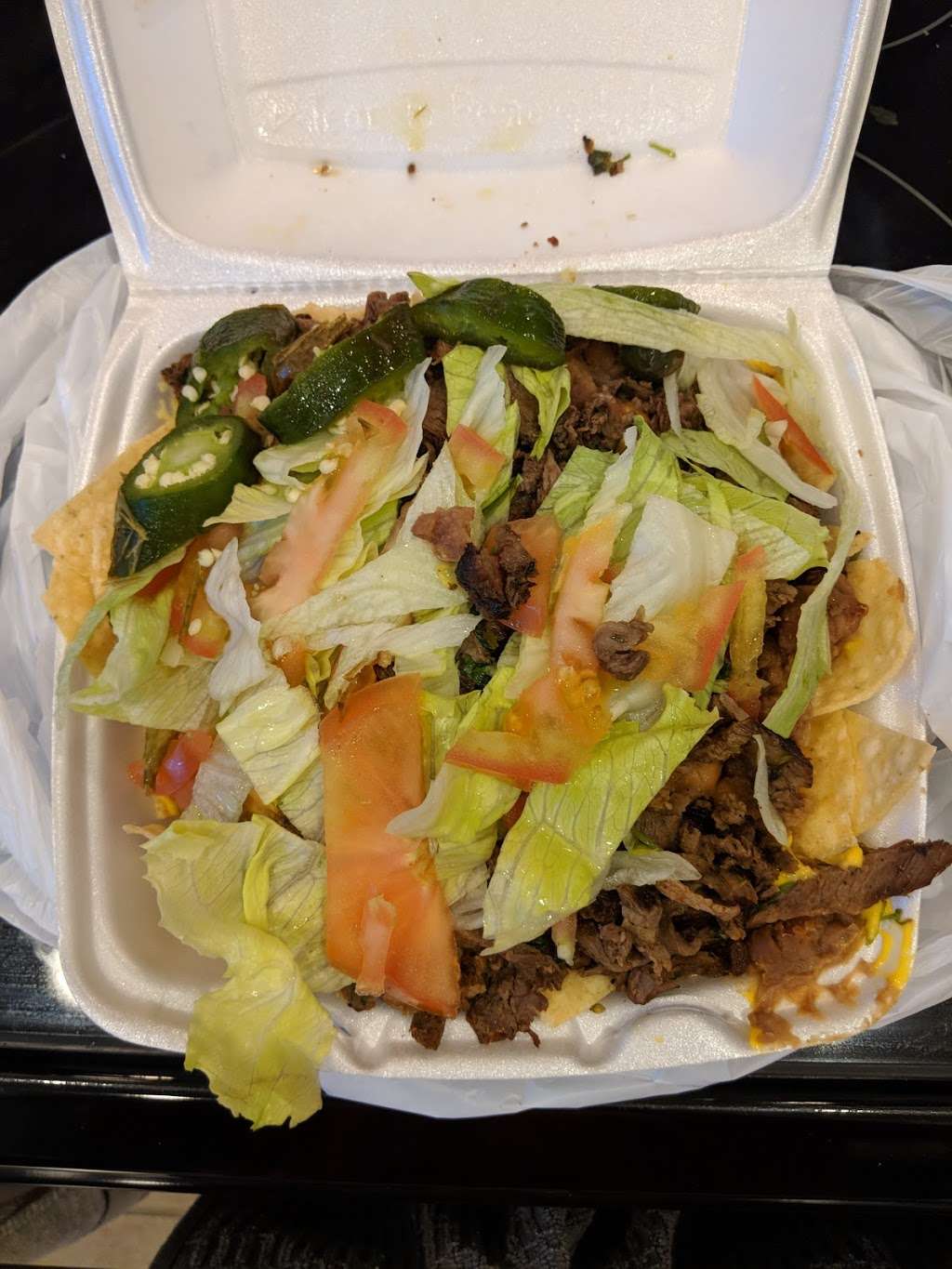 Toms Burgers 21 | 14084 Amargosa Rd, Victorville, CA 92392, USA | Phone: (760) 241-7770