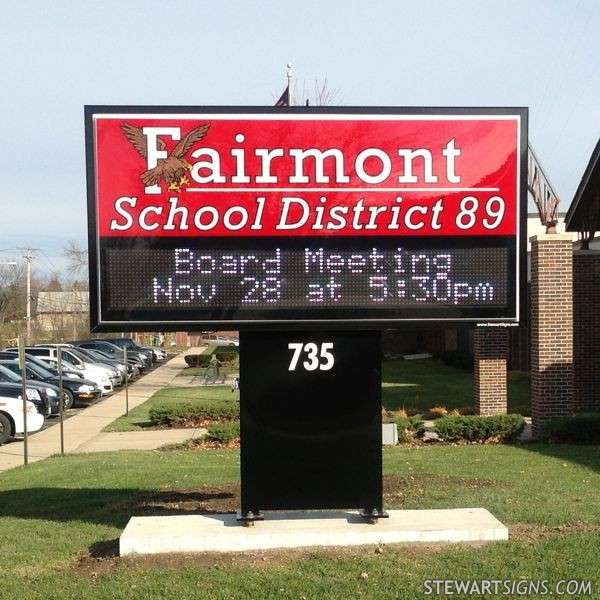 Fairmont School | 735 Green Garden Pl, Lockport, IL 60441, USA | Phone: (815) 726-6156