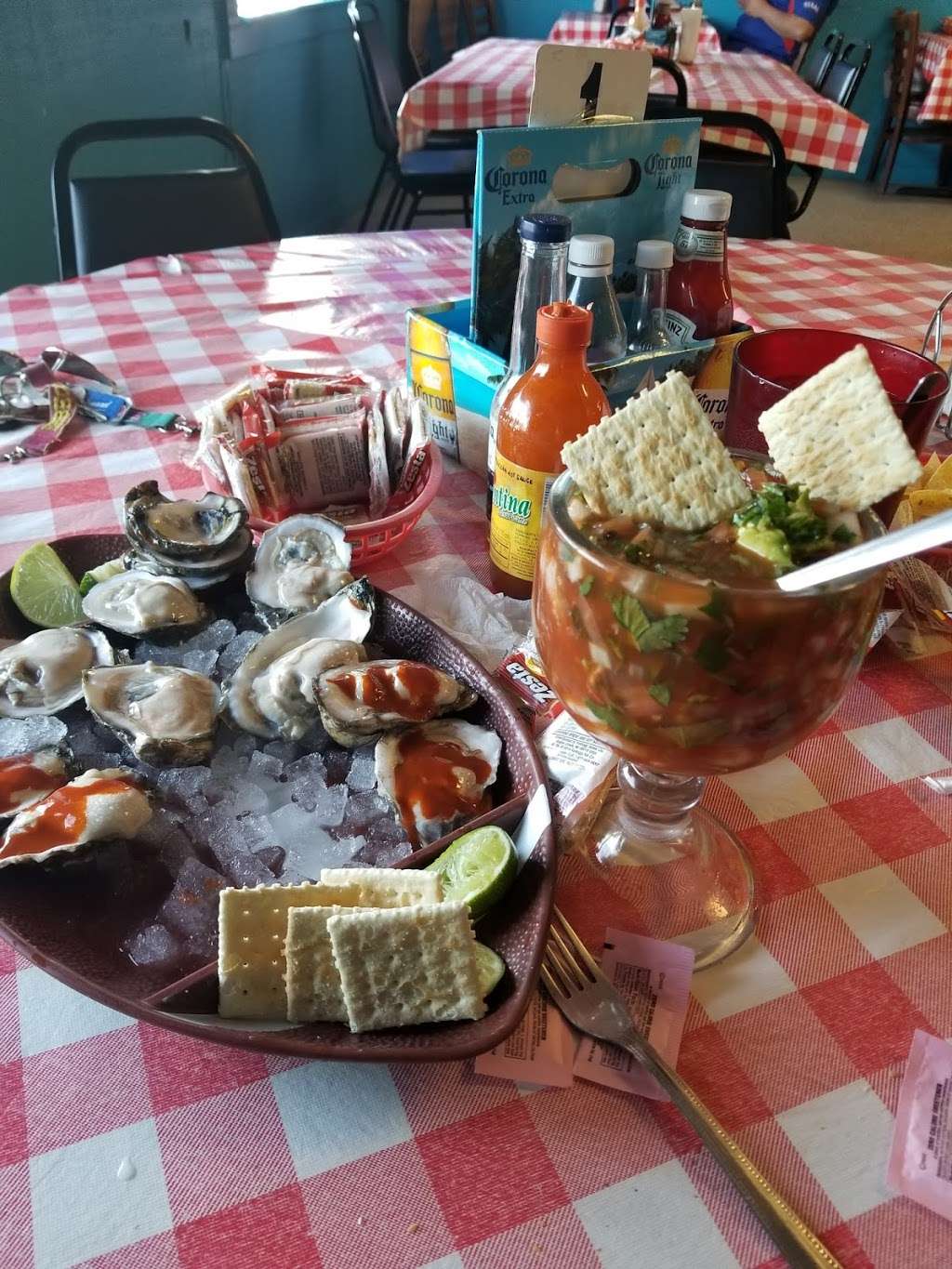 Mariscos Acapulco | 3301 Singleton Blvd, Dallas, TX 75212, USA | Phone: (214) 905-9991